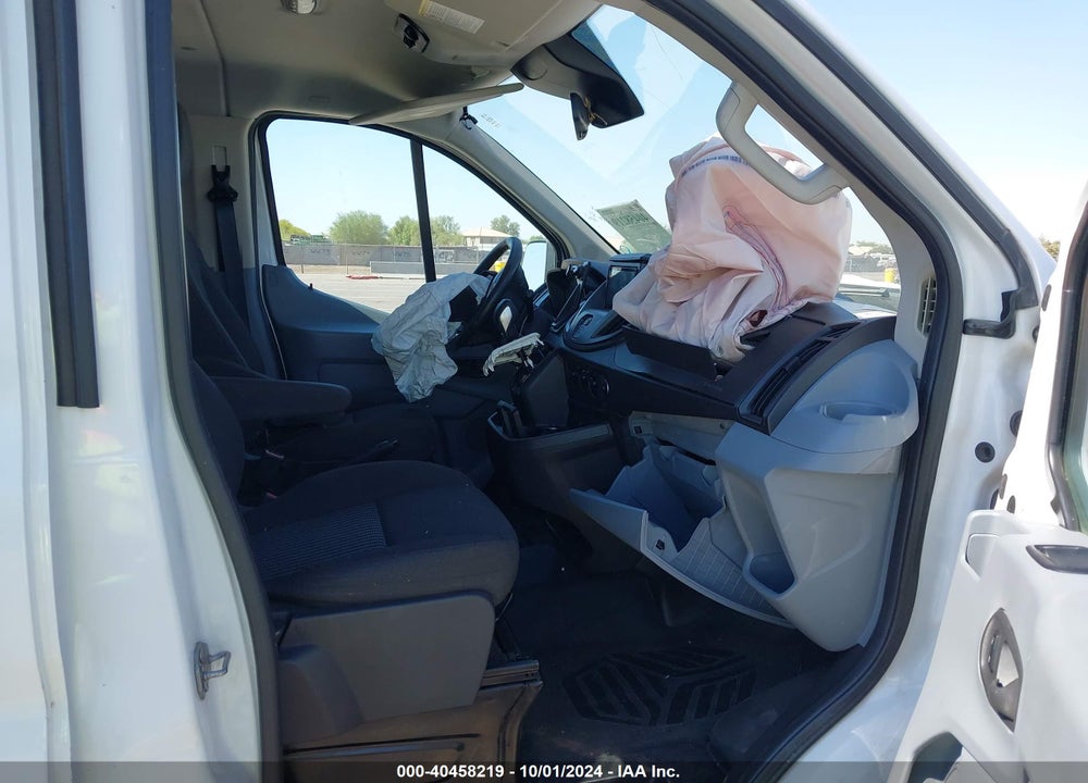 2016 FORD TRANSIT-150 XL VIN: 1FMZK1YM4GKA56094