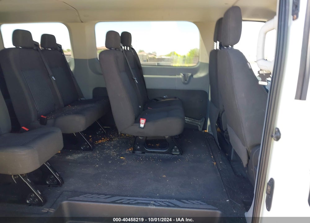 2016 FORD TRANSIT-150 XL VIN: 1FMZK1YM4GKA56094