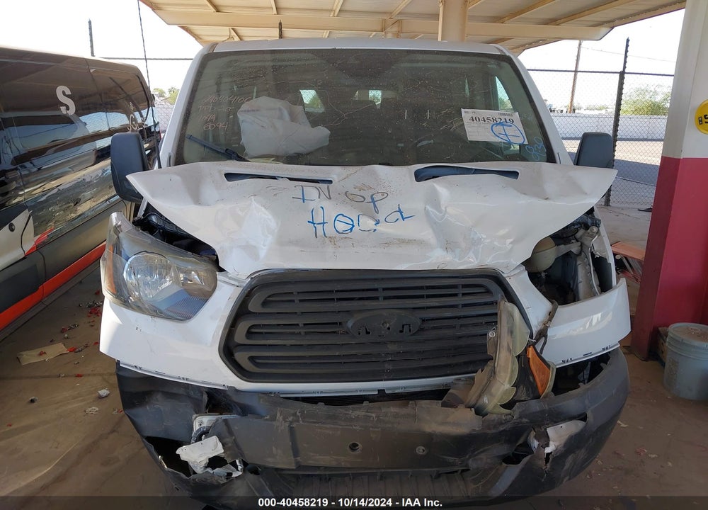 2016 FORD TRANSIT-150 XL VIN: 1FMZK1YM4GKA56094
