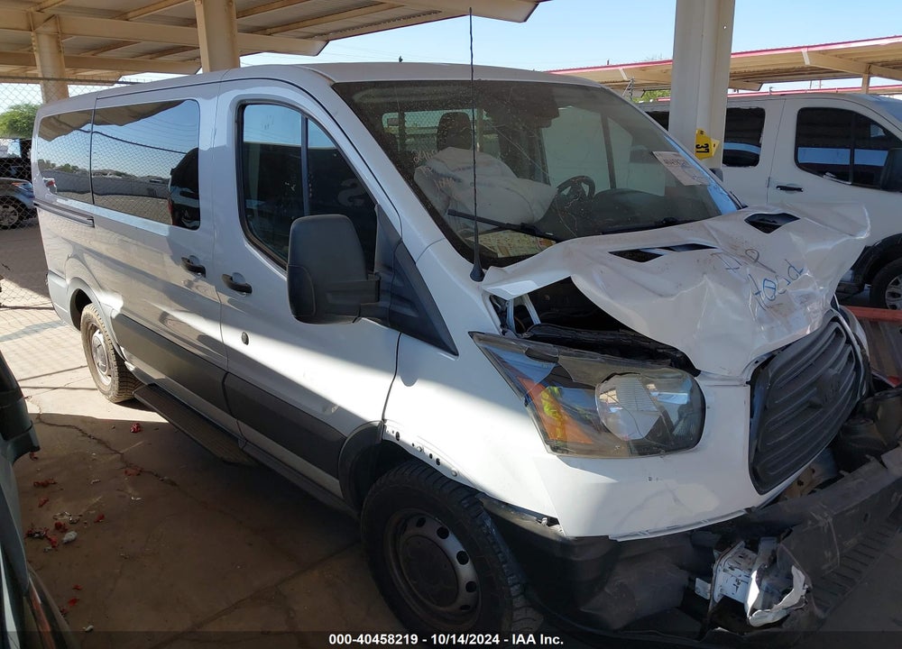 2016 FORD TRANSIT-150 XL VIN: 1FMZK1YM4GKA56094