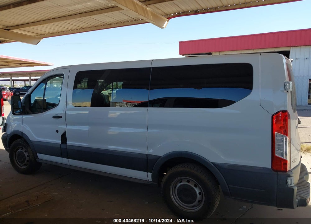 2016 FORD TRANSIT-150 XL VIN: 1FMZK1YM4GKA56094