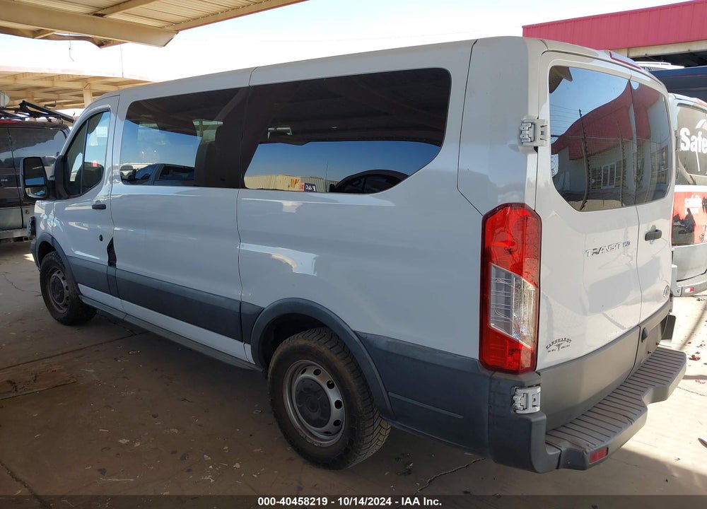 2016 FORD TRANSIT-150 XL VIN: 1FMZK1YM4GKA56094