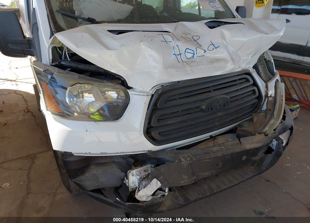 2016 FORD TRANSIT-150 XL VIN: 1FMZK1YM4GKA56094