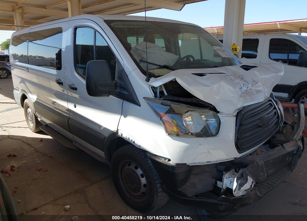 2016 FORD TRANSIT-150 XL VIN: 1FMZK1YM4GKA56094