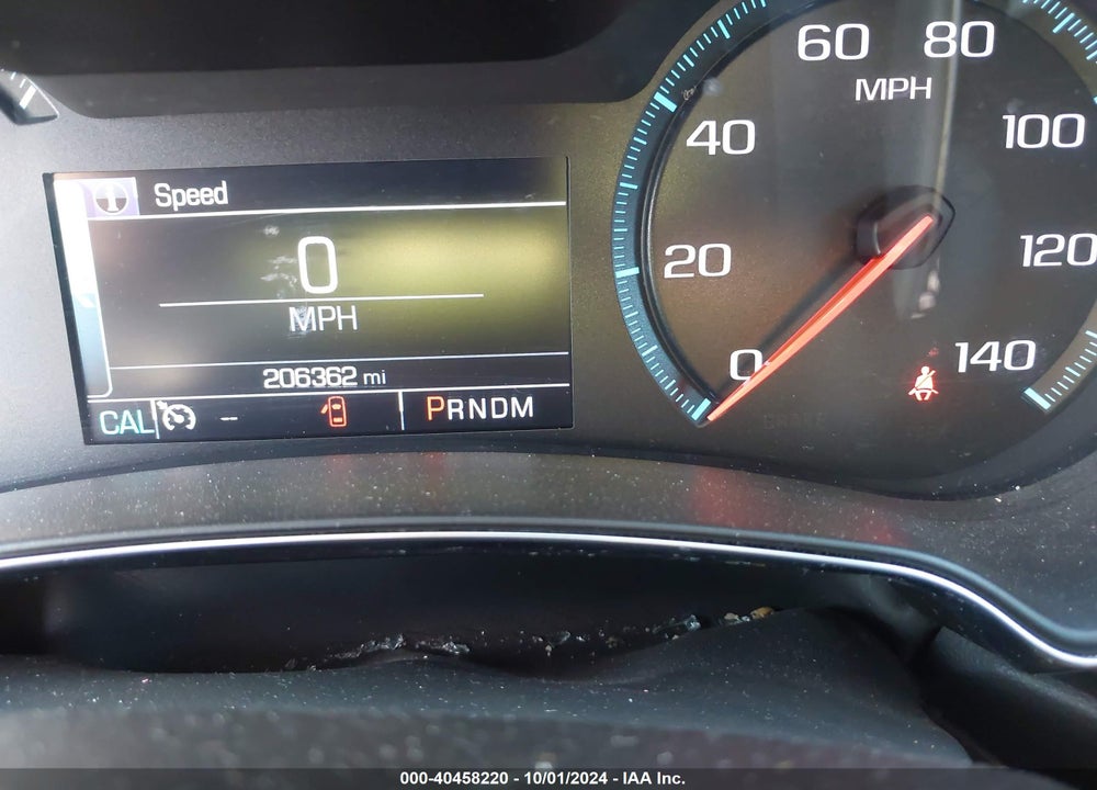 2015 CHEVROLET IMPALA 2LT VIN: 2G1125S35F9208739