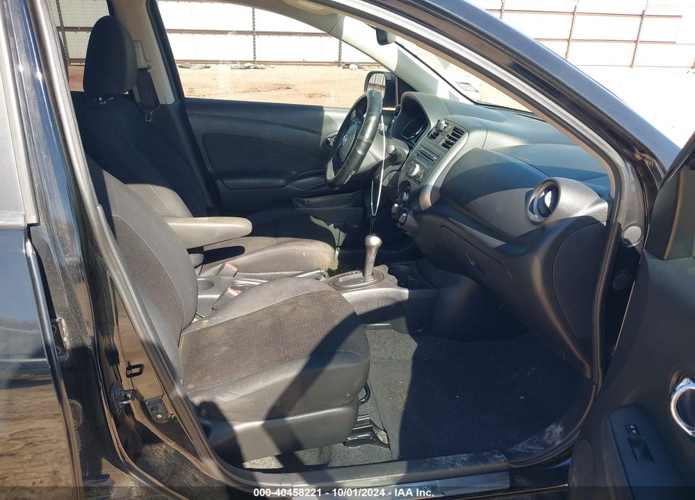 2013 NISSAN VERSA VIN: 3N1CN7AP0DL851665