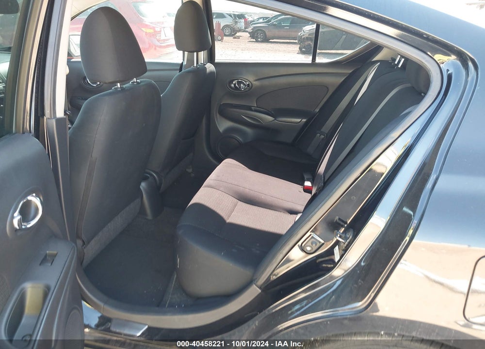 2013 NISSAN VERSA VIN: 3N1CN7AP0DL851665