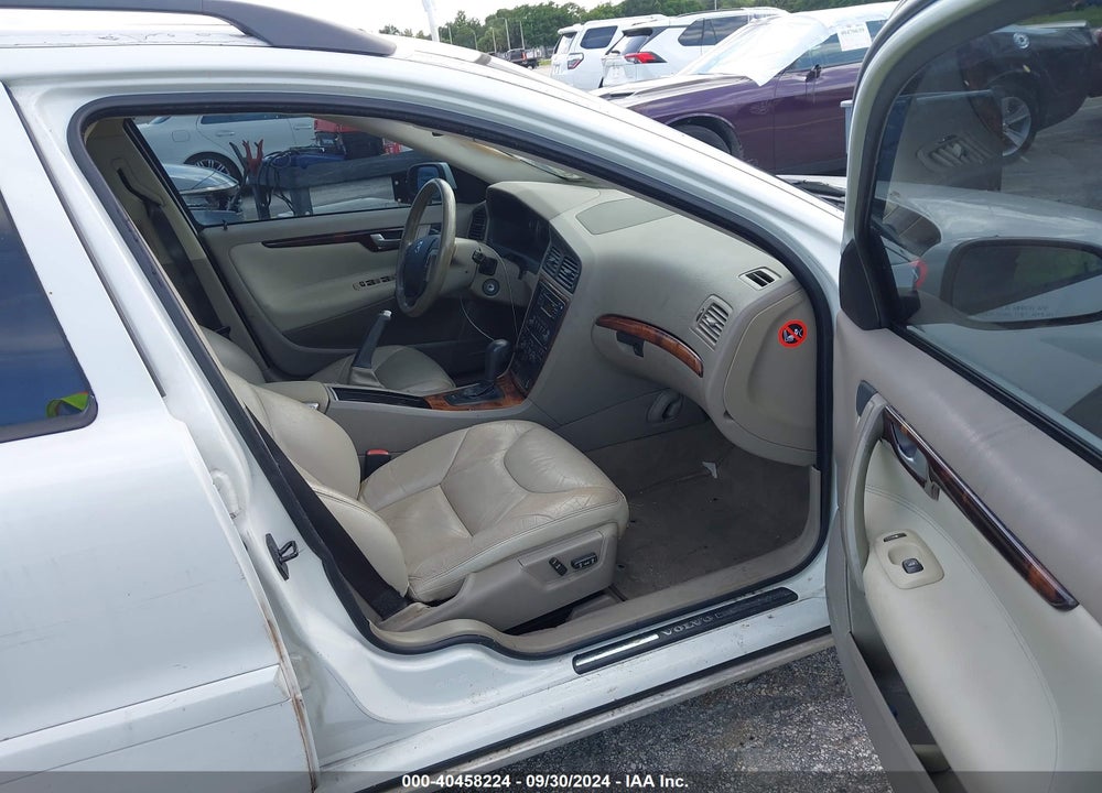 2006 VOLVO V70 2.5T VIN: YV1SW592362592851