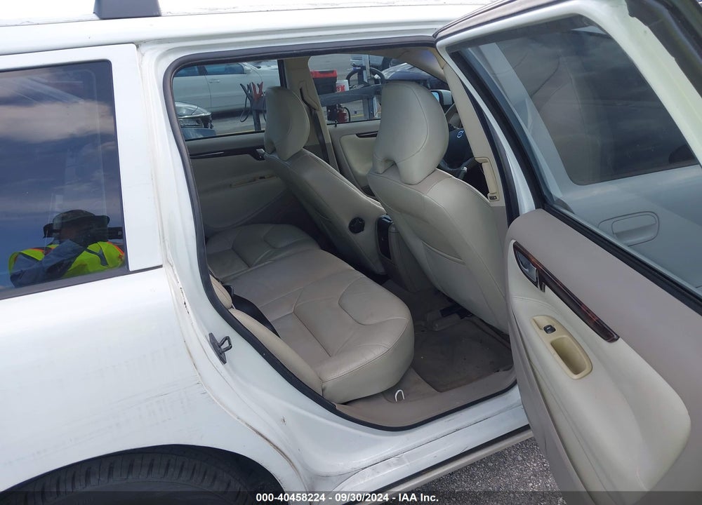 2006 VOLVO V70 2.5T VIN: YV1SW592362592851