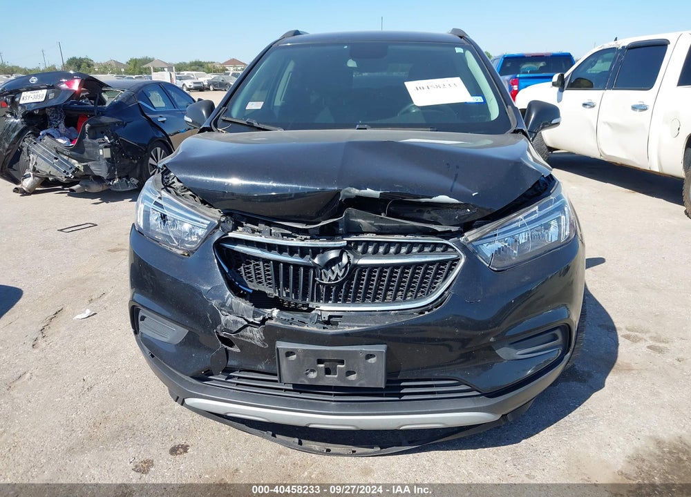 2019 BUICK ENCORE FWD PREFERRED VIN: KL4CJASB2KB781829