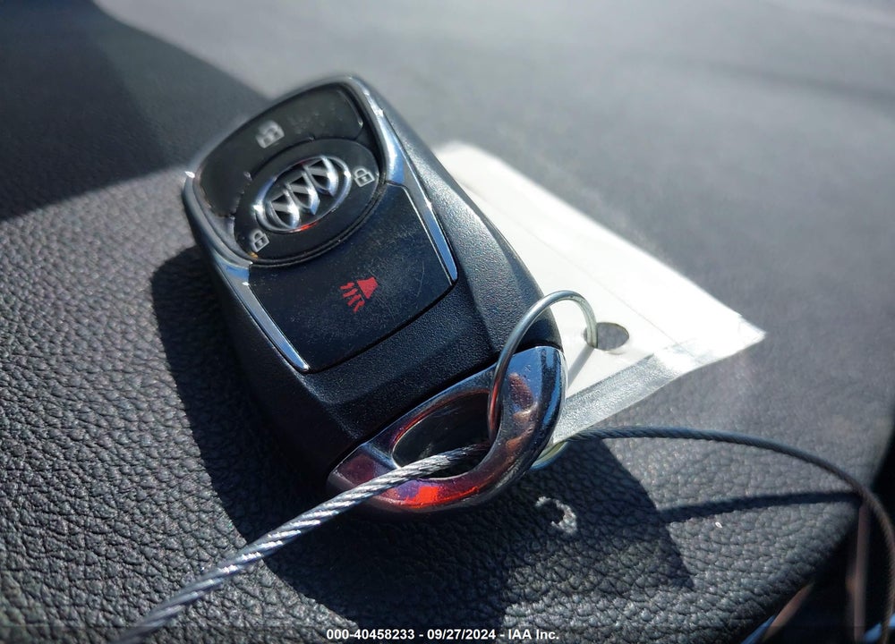 2019 BUICK ENCORE FWD PREFERRED VIN: KL4CJASB2KB781829