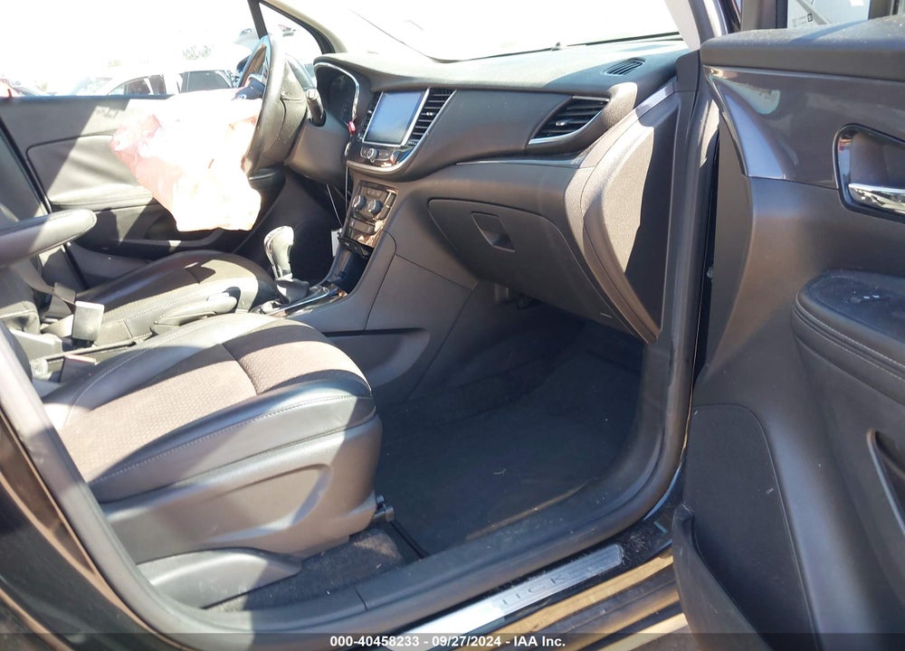 2019 BUICK ENCORE FWD PREFERRED VIN: KL4CJASB2KB781829