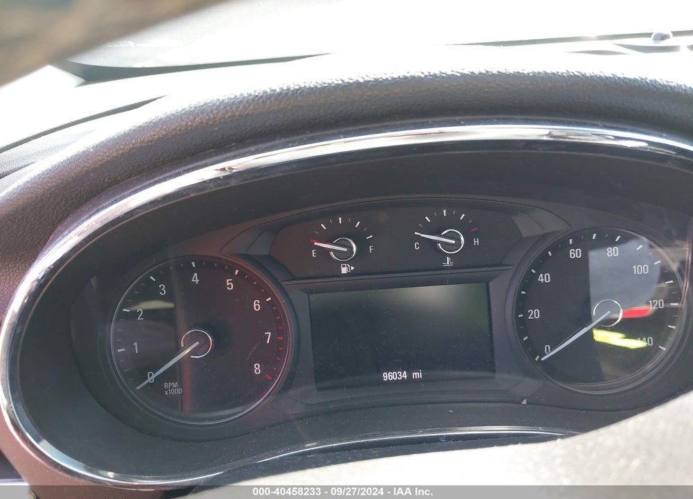 2019 BUICK ENCORE FWD PREFERRED VIN: KL4CJASB2KB781829