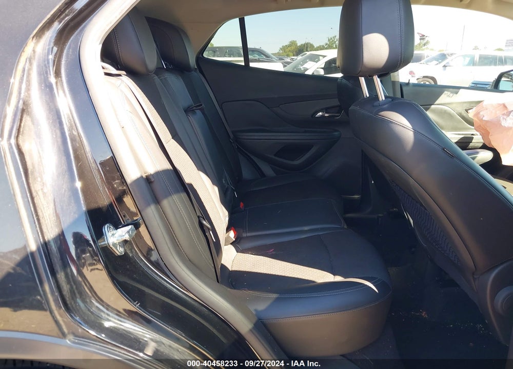 2019 BUICK ENCORE FWD PREFERRED VIN: KL4CJASB2KB781829