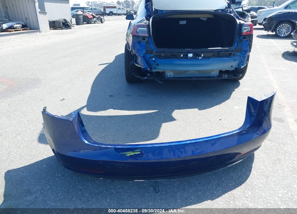 2023 TESLA MODEL 3 REAR-WHEEL DRIVE VIN: 5YJ3E1EA1PF511573