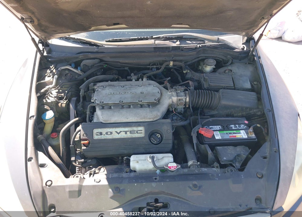 2006 HONDA ACCORD 3.0 EX VIN: 1HGCM66596A048270