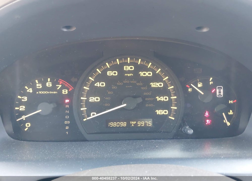 2006 HONDA ACCORD 3.0 EX VIN: 1HGCM66596A048270