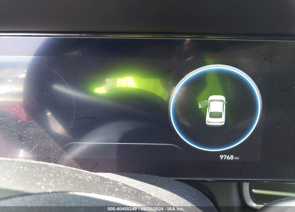 2024 HYUNDAI ELANTRA HYBRID LIMITED VIN: KMHLN4DJ0RU097534