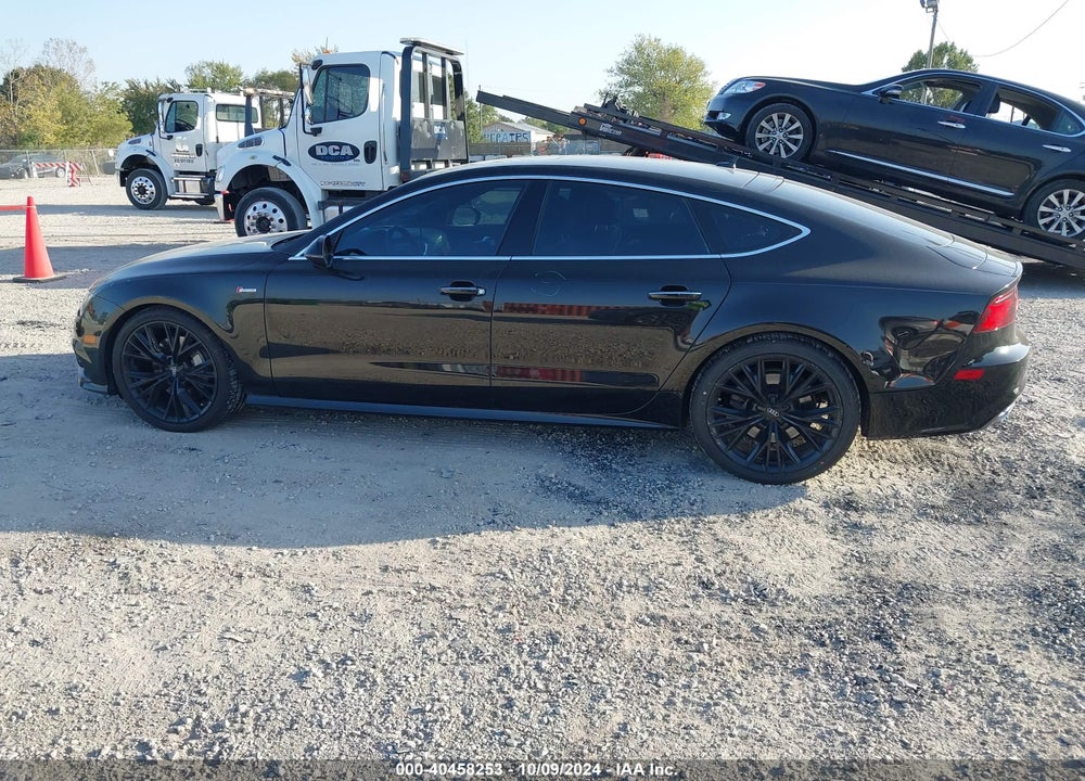 2017 AUDI A7 3.0T PREMIUM PLUS VIN: WAUW2AFC3HN056036