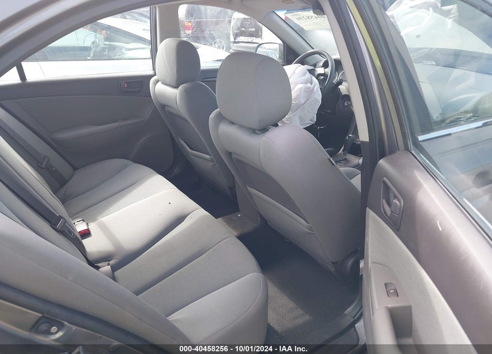 2010 HYUNDAI SONATA GLS VIN: 5NPET4AC4AH621646