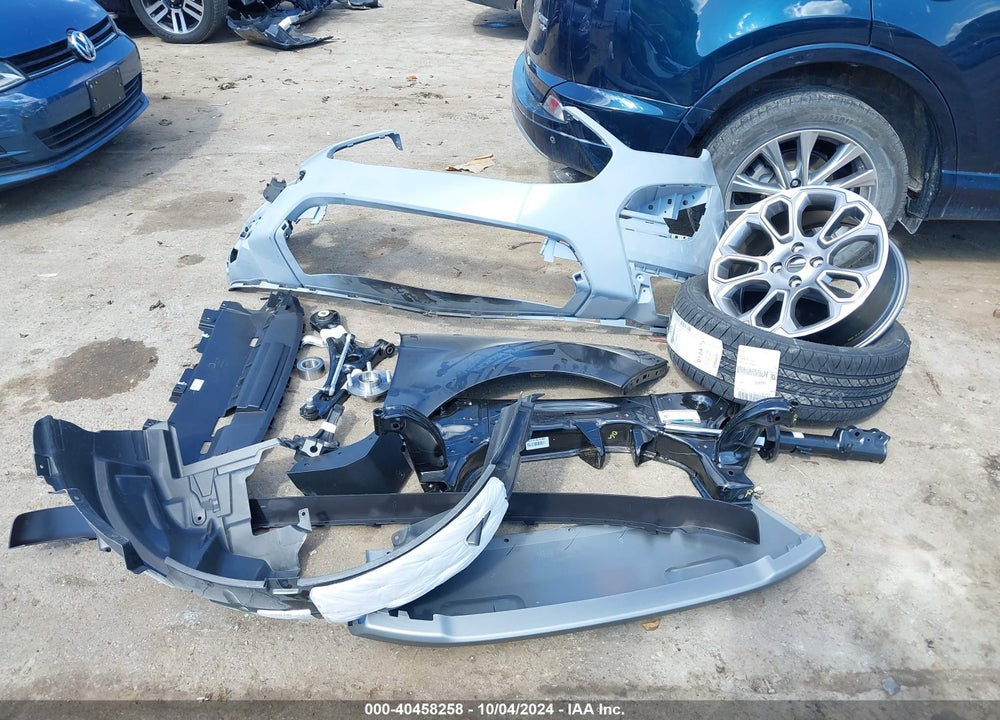 2019 FORD ECOSPORT TITANIUM VIN: MAJ6S3KL2KC256953