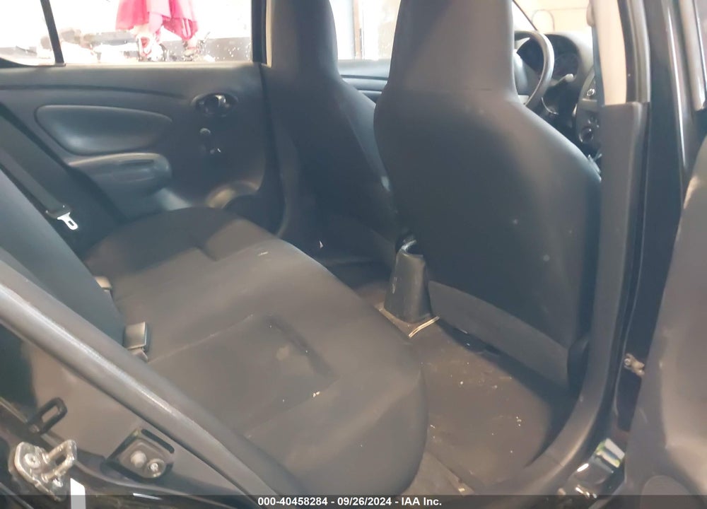 2015 NISSAN VERSA 1.6 S+ VIN: 3N1CN7AP8FL887056