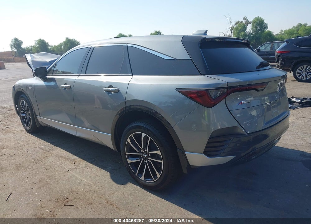 2024 ACURA ZDX A-SPEC VIN: 4W5KHMRK1RZ503576
