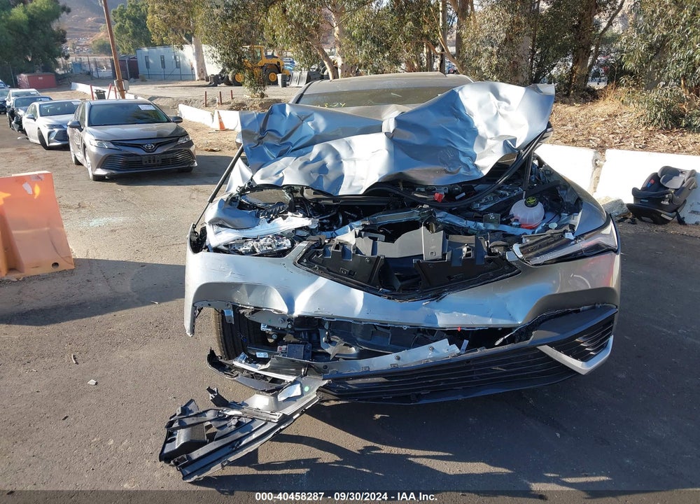 2024 ACURA ZDX A-SPEC VIN: 4W5KHMRK1RZ503576