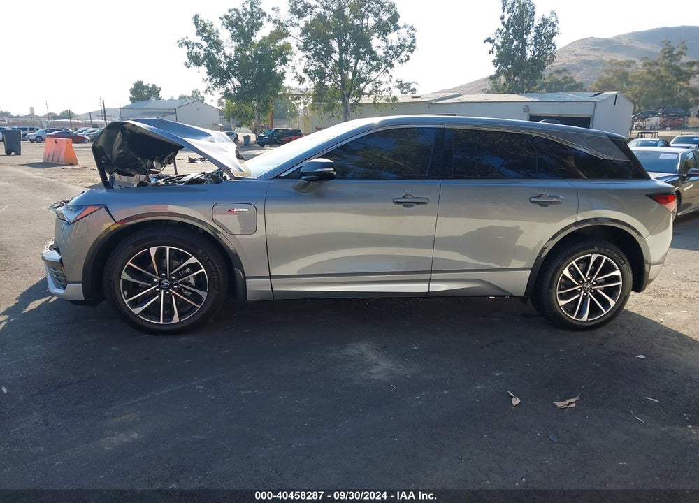 2024 ACURA ZDX A-SPEC VIN: 4W5KHMRK1RZ503576