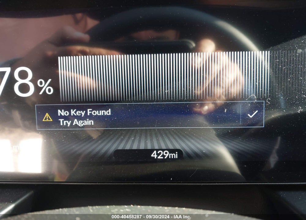 2024 ACURA ZDX A-SPEC VIN: 4W5KHMRK1RZ503576