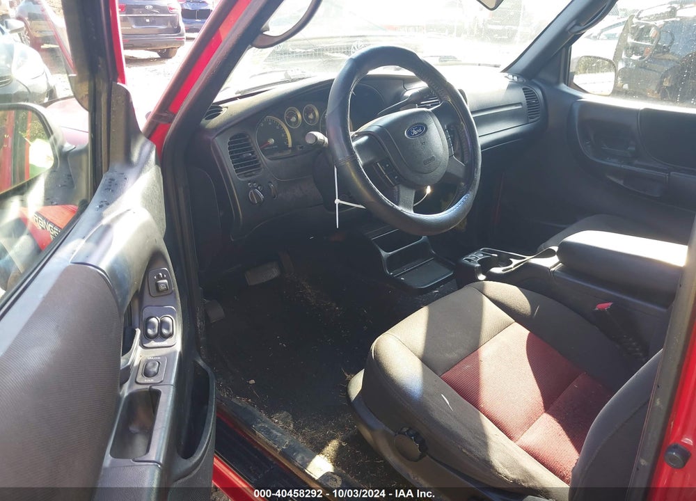 2004 FORD RANGER EDGE/TREMOR/XLT VIN: 1FTZR45E64TA13719