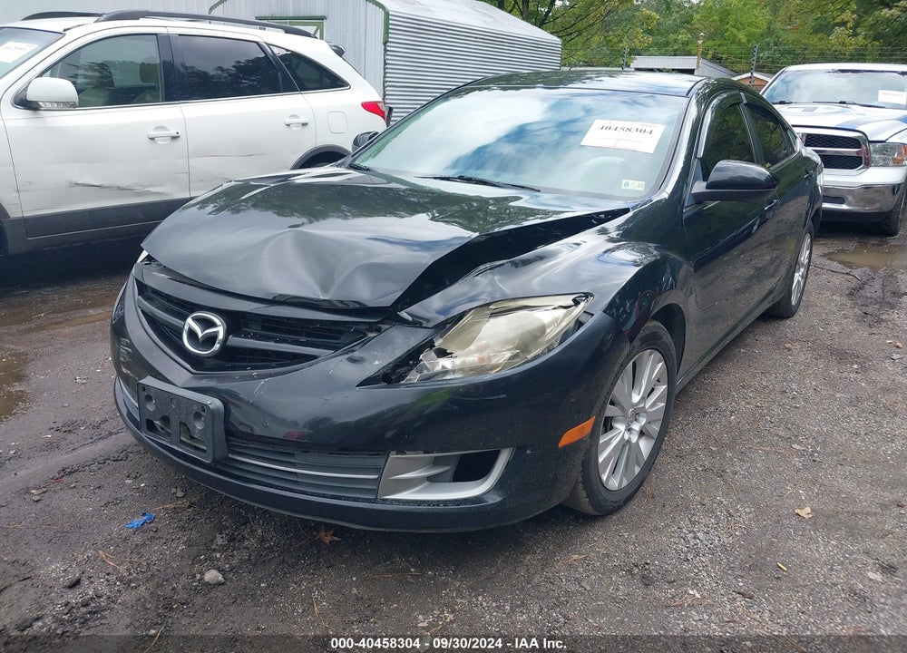 2009 MAZDA 6 I TOURING VIN: 1YVHP82A095M13808