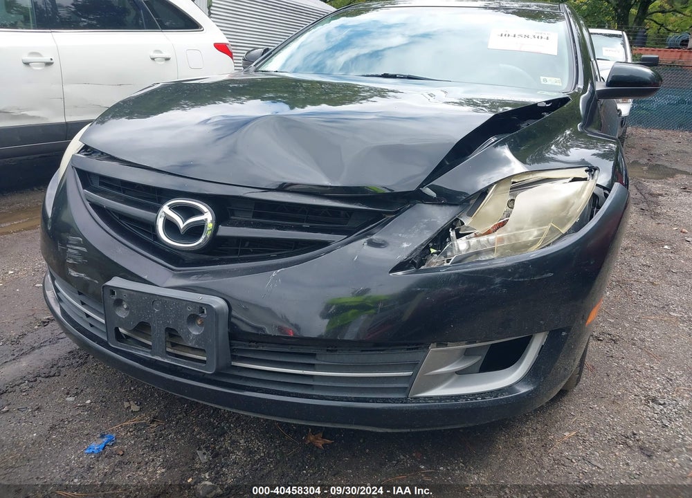 2009 MAZDA 6 I TOURING VIN: 1YVHP82A095M13808