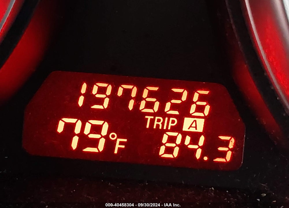 2009 MAZDA 6 I TOURING VIN: 1YVHP82A095M13808