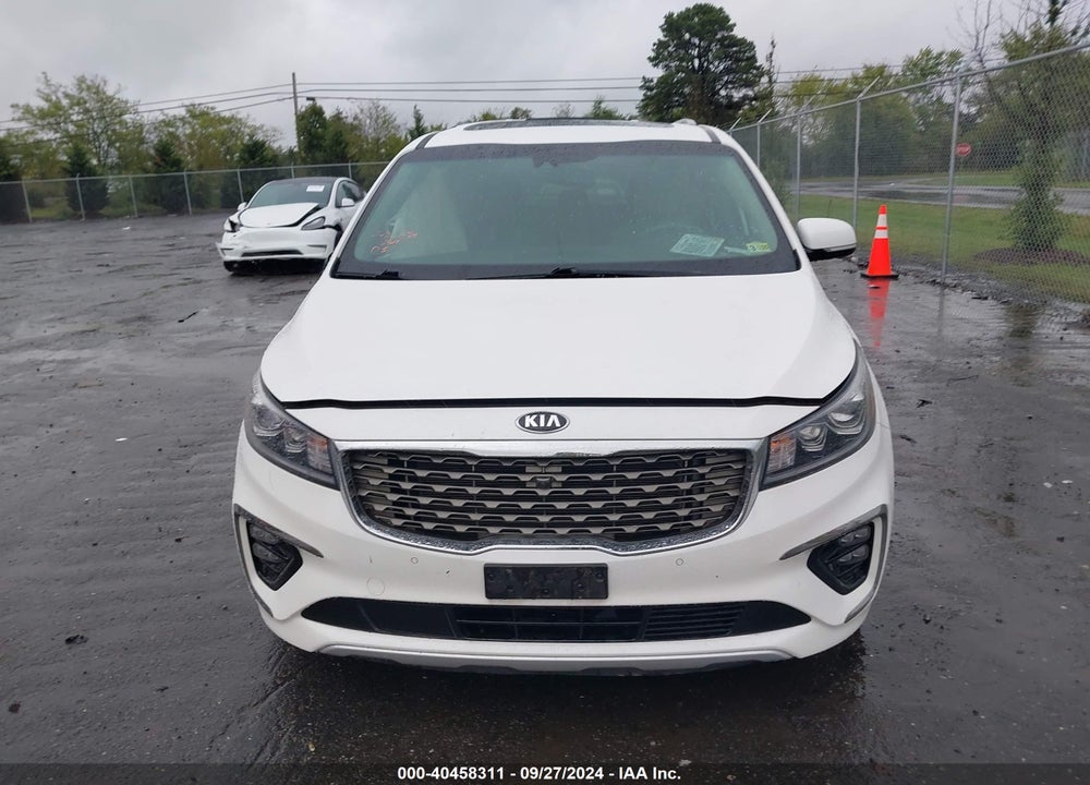 2019 KIA SEDONA SX VIN: KNDMC5C1XK6540532