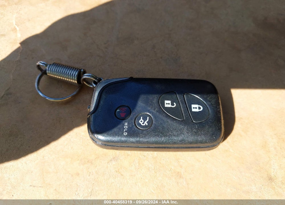 2006 LEXUS IS 250 VIN: JTHBK262262007311