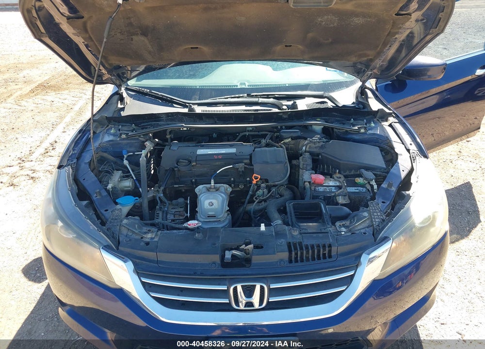 2015 HONDA ACCORD SPORT VIN: 1HGCR2F59FA189673