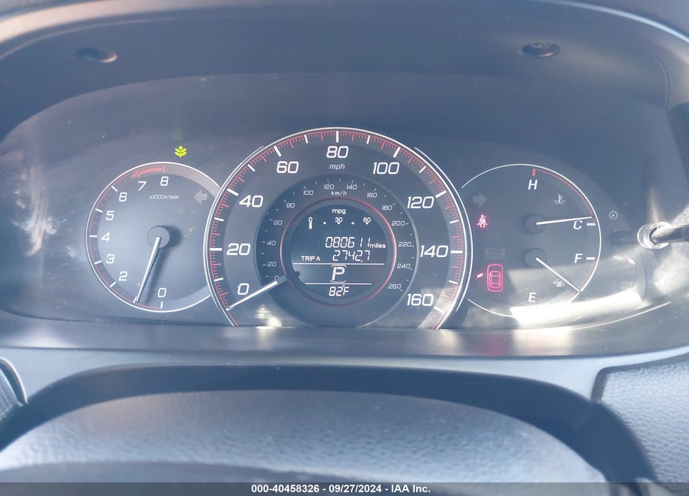 2015 HONDA ACCORD SPORT VIN: 1HGCR2F59FA189673