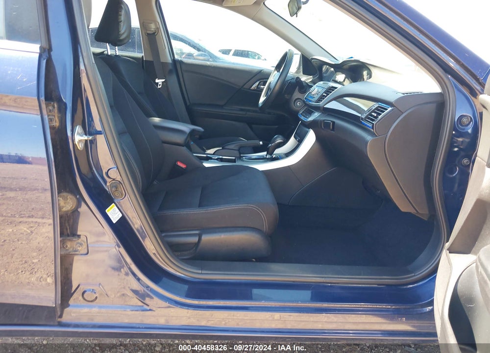 2015 HONDA ACCORD SPORT VIN: 1HGCR2F59FA189673