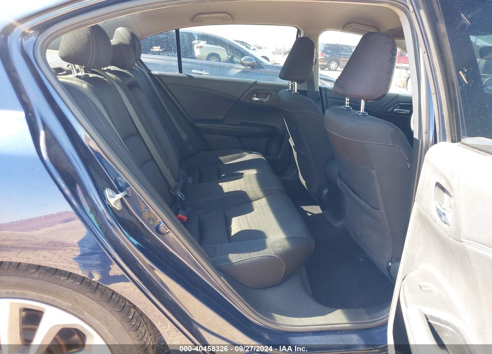 2015 HONDA ACCORD SPORT VIN: 1HGCR2F59FA189673