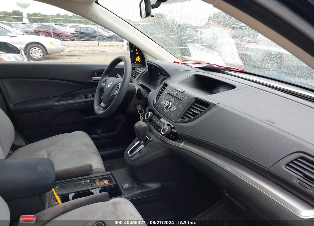 2015 HONDA CR-V LX VIN: 5J6RM4H31FL068939