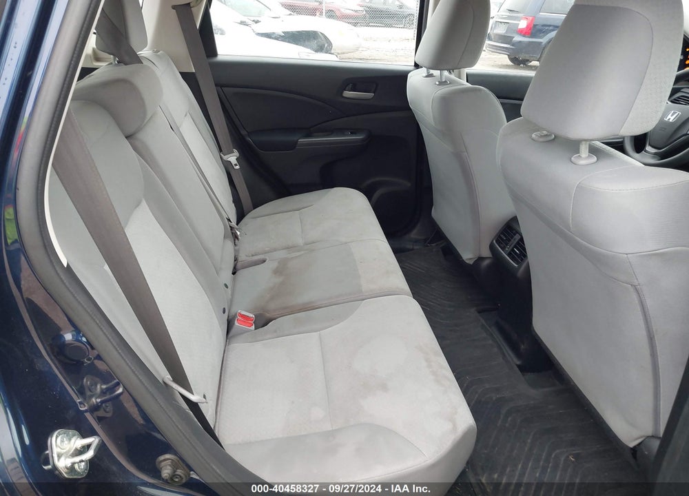 2015 HONDA CR-V LX VIN: 5J6RM4H31FL068939