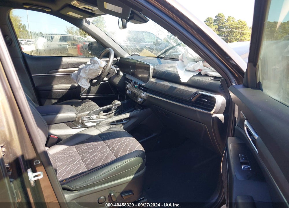 2023 KIA TELLURIDE SX X-LINE VIN: 5XYP5DGC2PG354212