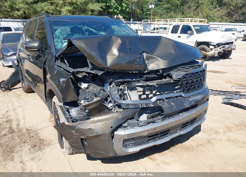 2023 KIA TELLURIDE SX X-LINE VIN: 5XYP5DGC2PG354212