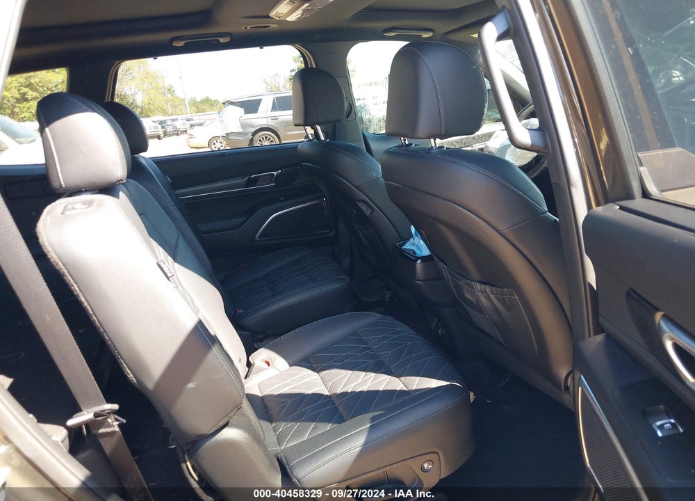 2023 KIA TELLURIDE SX X-LINE VIN: 5XYP5DGC2PG354212