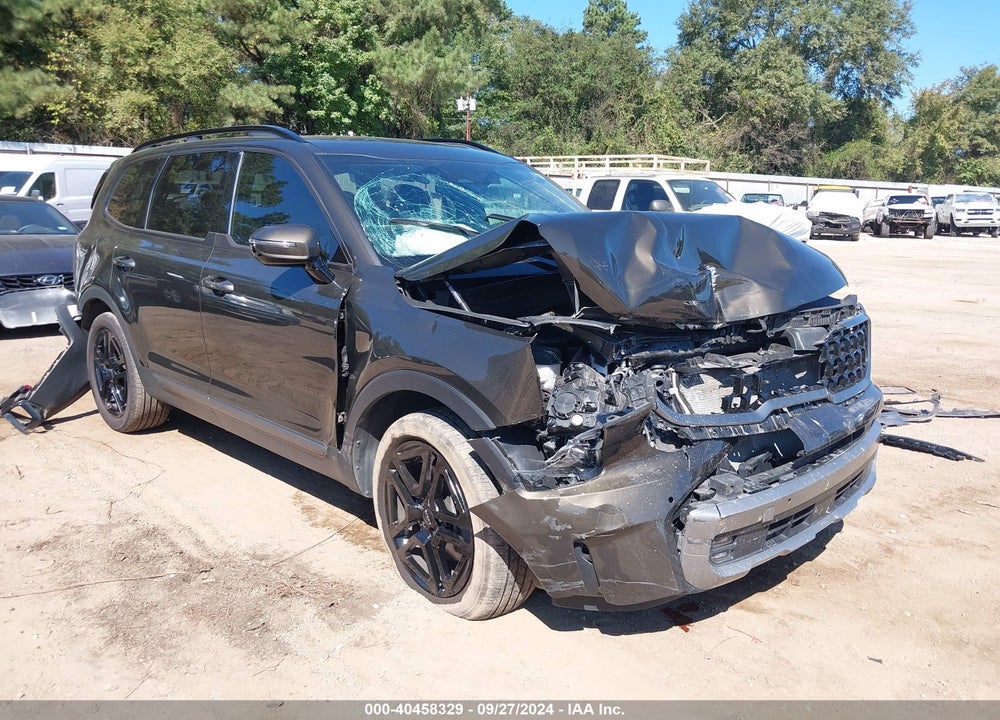 2023 KIA TELLURIDE SX X-LINE VIN: 5XYP5DGC2PG354212