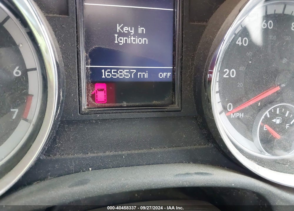 2012 DODGE DURANGO SXT VIN: 1C4RDHAG1CC146559