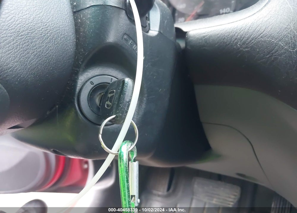 2005 HONDA CIVIC VP VIN: 1HGES163X5L028693
