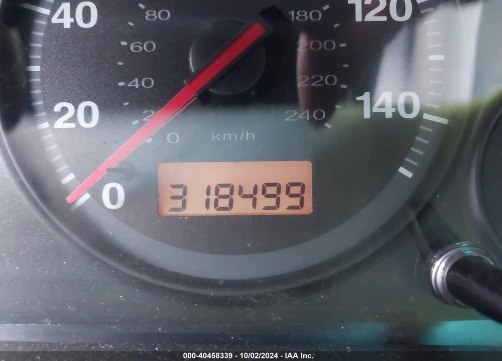 2005 HONDA CIVIC VP VIN: 1HGES163X5L028693