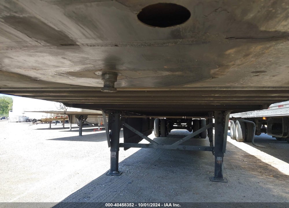 2023 WABASH NATIONAL CORP TRAILER VIN: 1JJV532D8PL365549